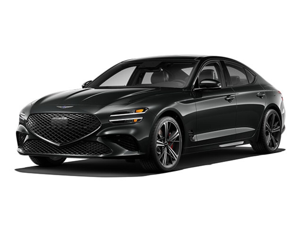 New 2024 Genesis G70 For Sale in West Islip NY VIN KMTG54SE1RU141084